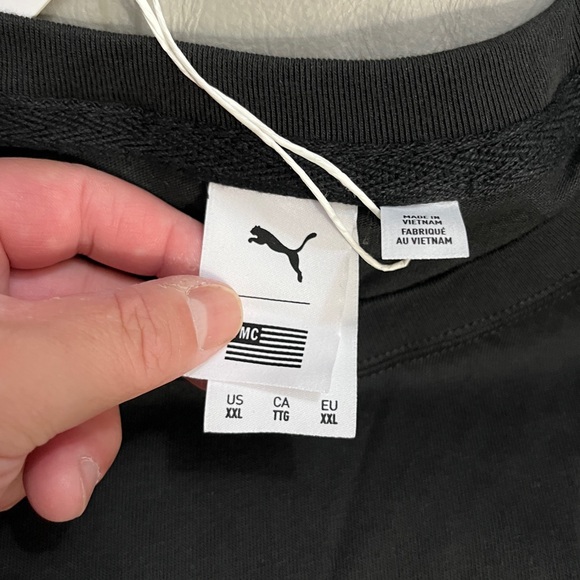 NWT - Puma x Nipsey Hussle TMC The Hussle Way T Shirt - Size XXL - Picture 7 of 9